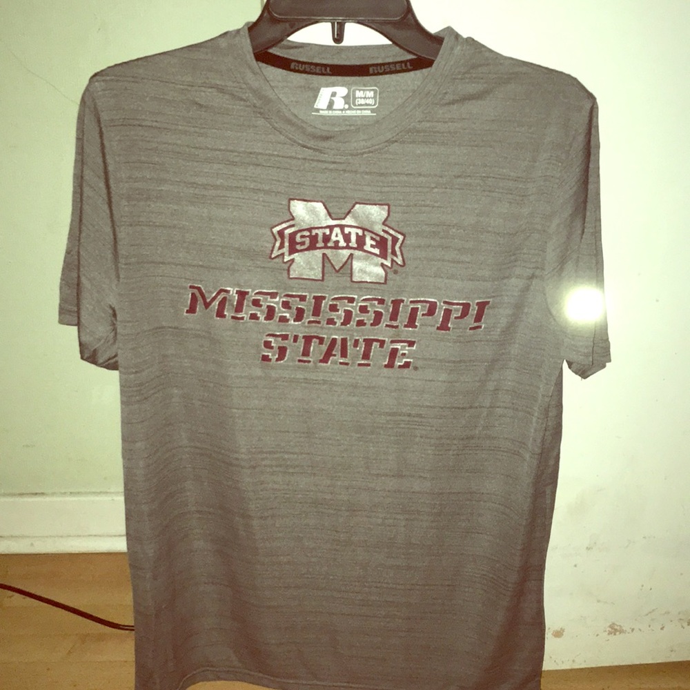 Russel Mississippi state shirt!!